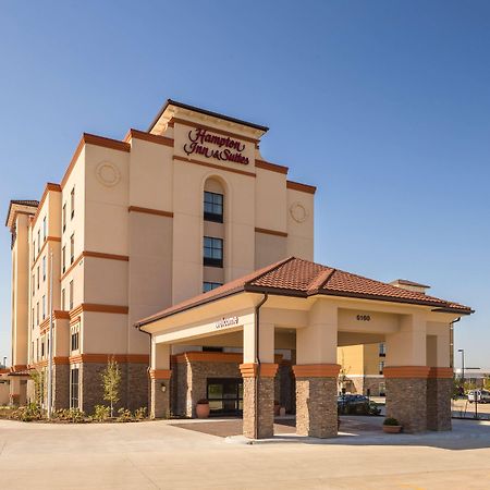 Hampton Inn & Suites West Des Moines Mill Civic Exterior foto